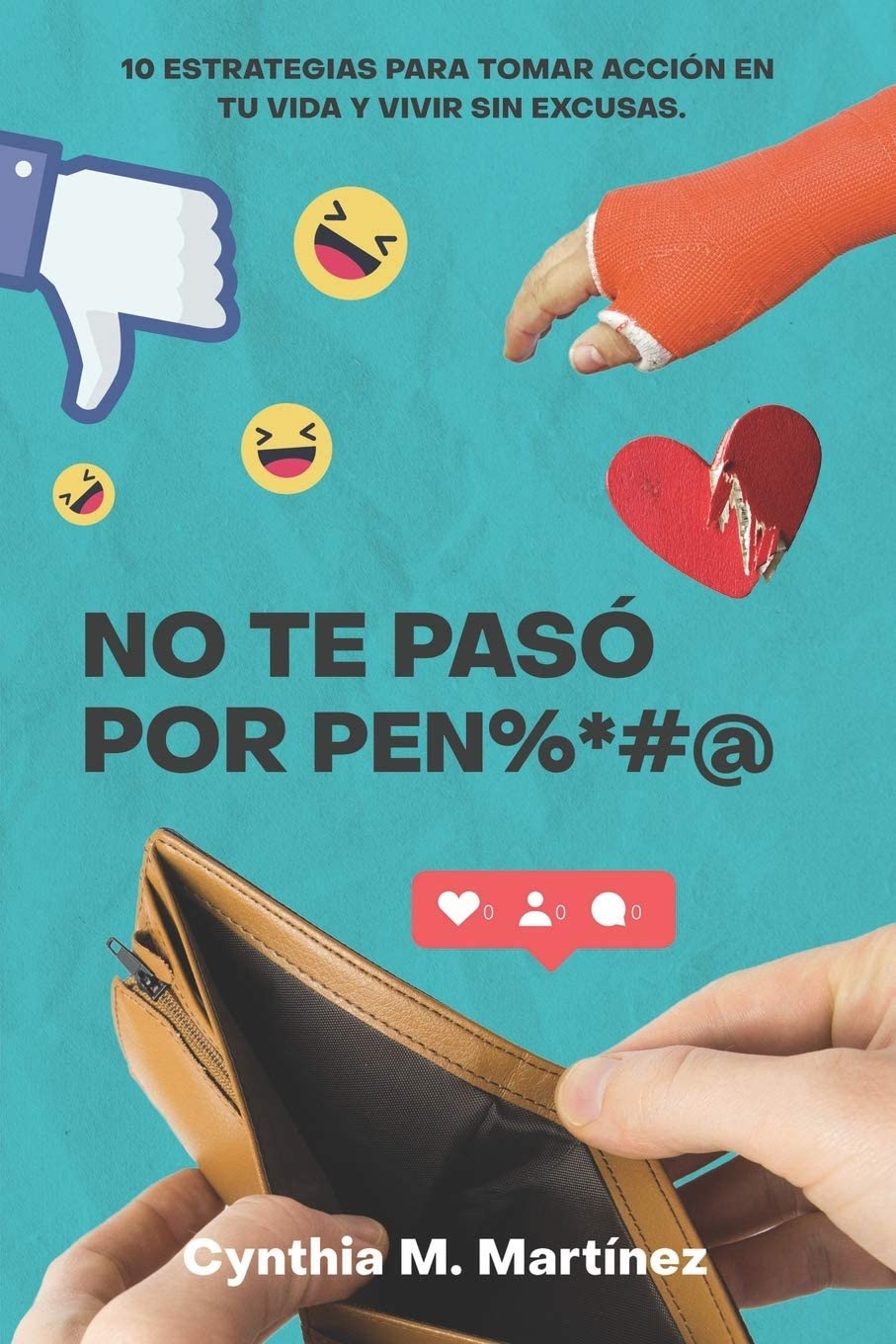 NO TE PASO POR PEN%*#@