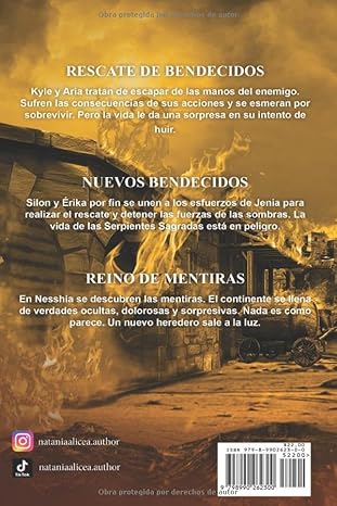 REINO DE SOMBRAS Y MENTIRAS