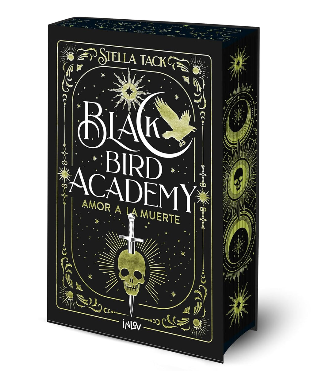 BLACK BIRD ACADEMY Amor a la muerte