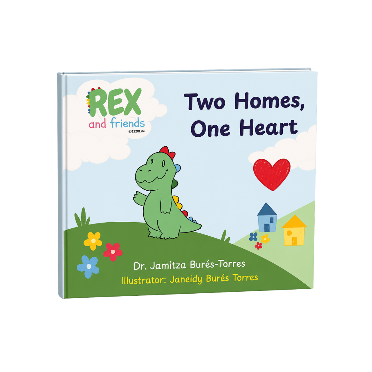 TWO HOMES, ONE HEART