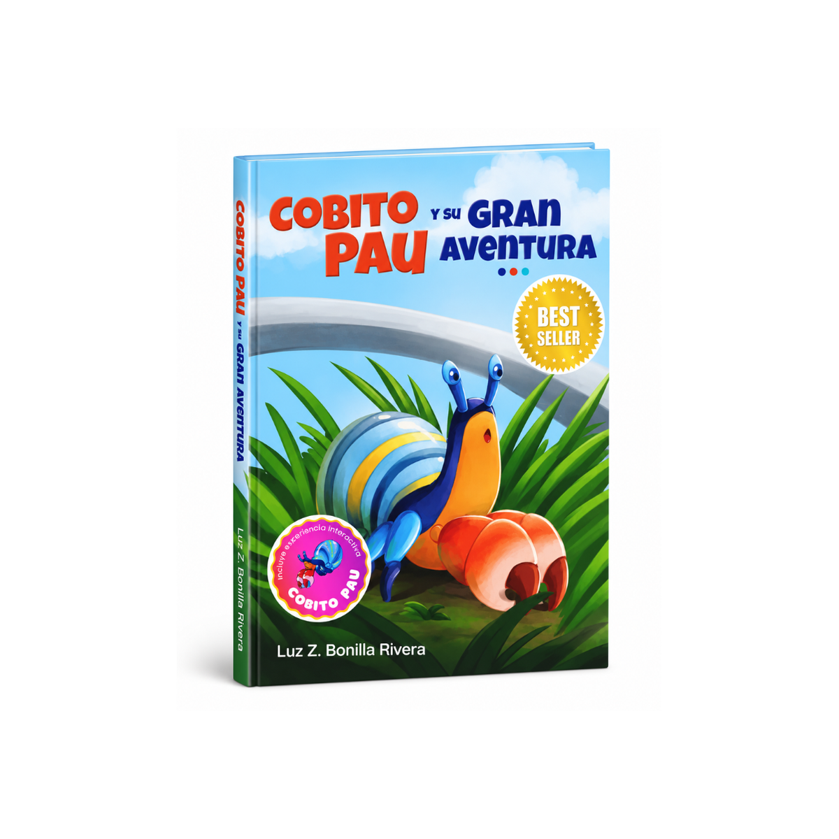 COBITO PAU y su gran aventura