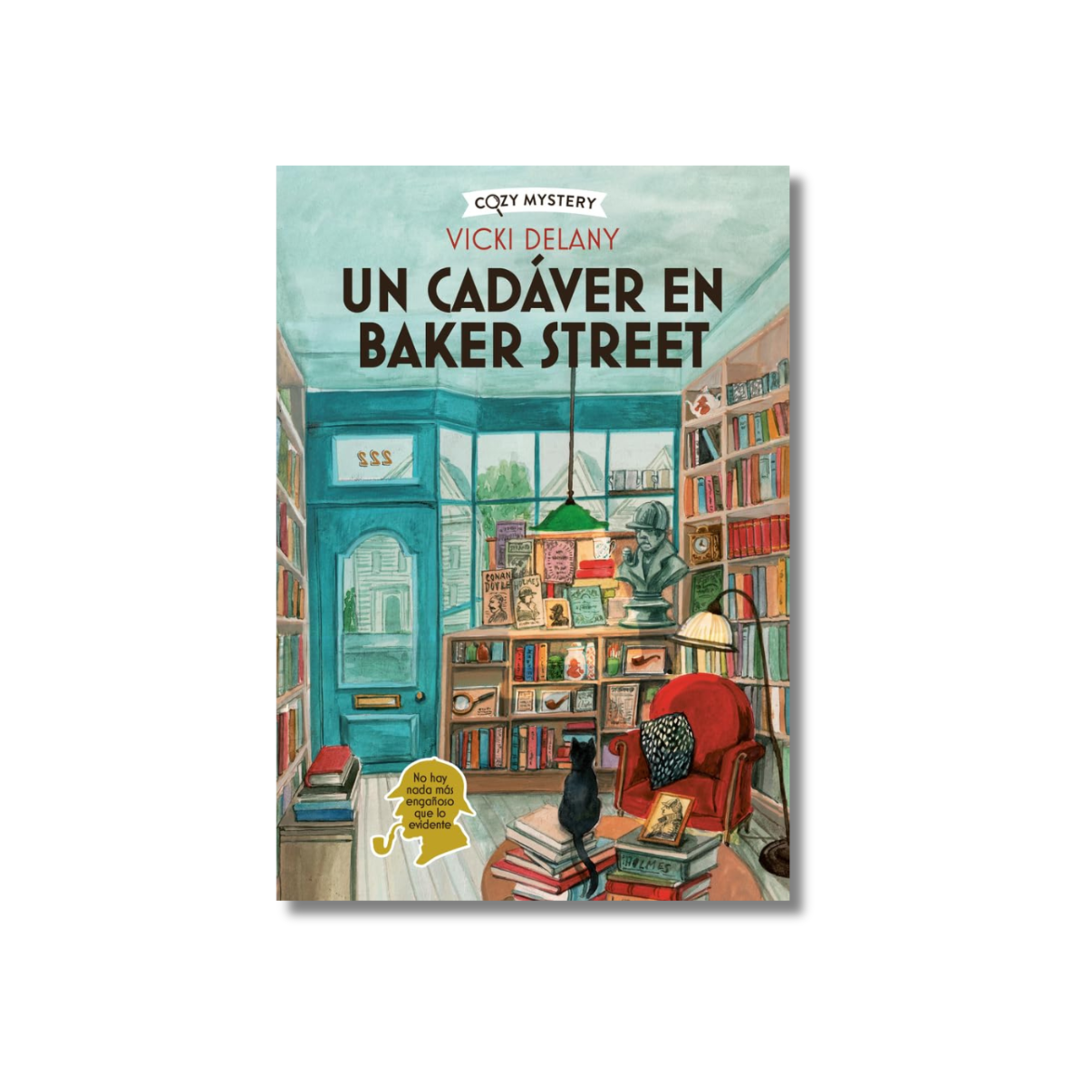 UN CADAVER EN BAKER STREET