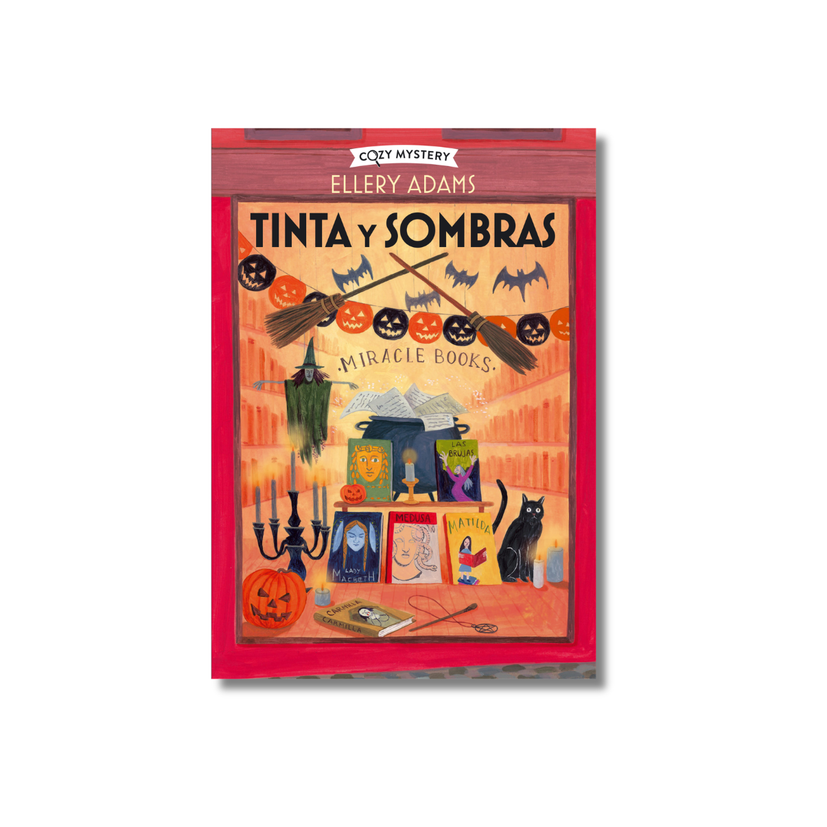 TINTA Y SOMBRAS