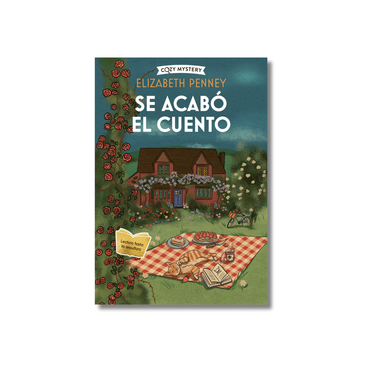 SE ACABO EL CUENTO