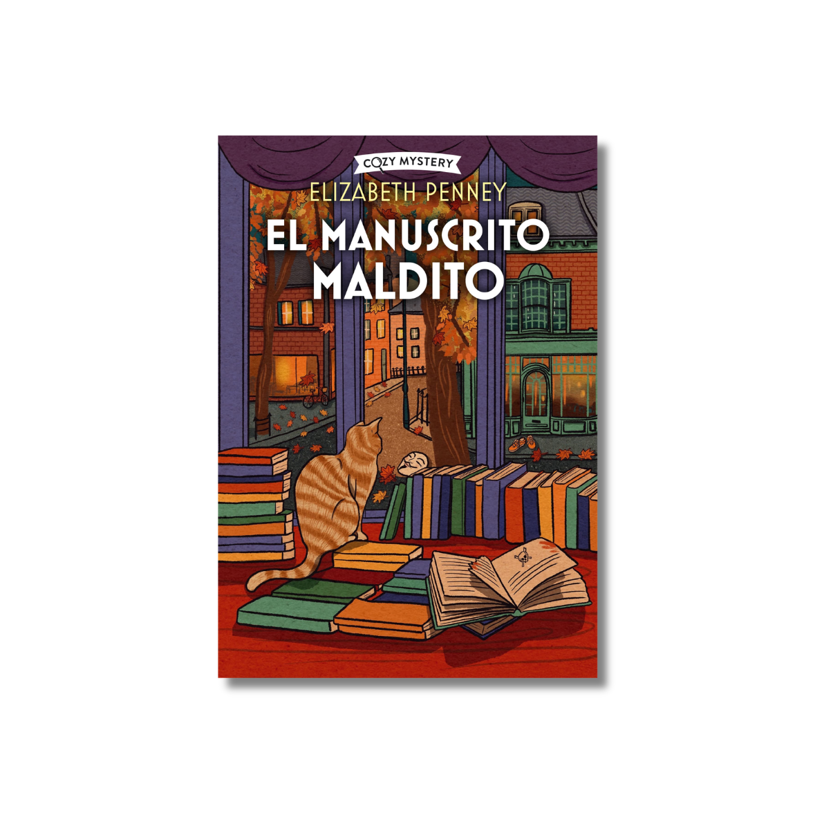 EL MANUSCRITO MALDITO