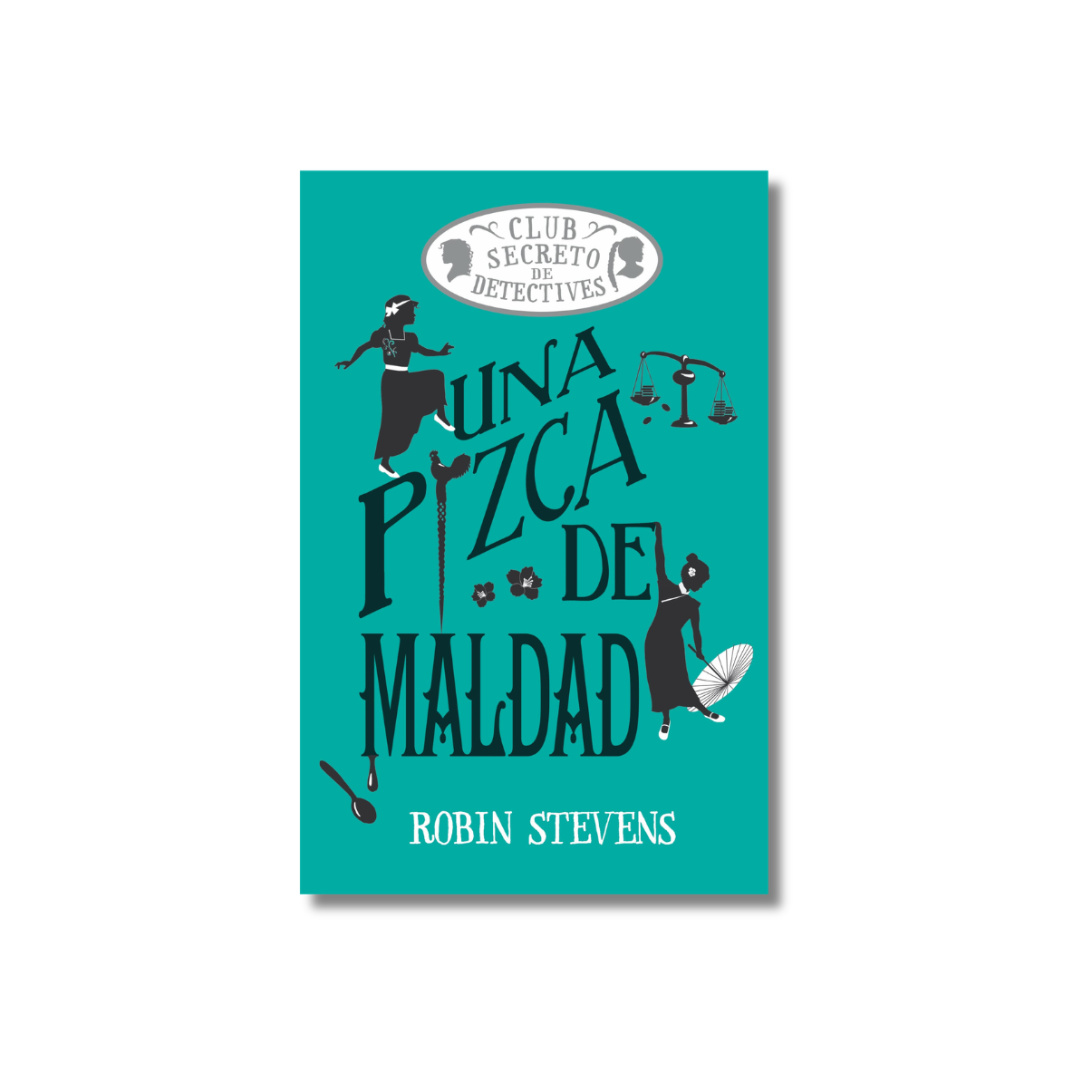 UNA PIZCA DE MALDAD