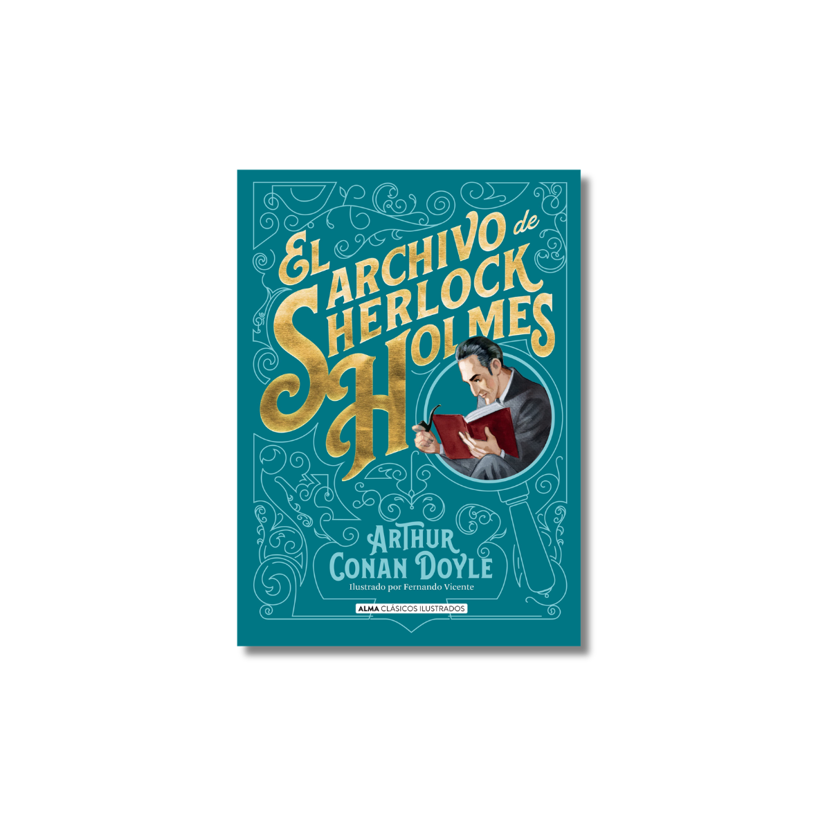 EL ARCHIVO DE SHERLOCK HOLMES