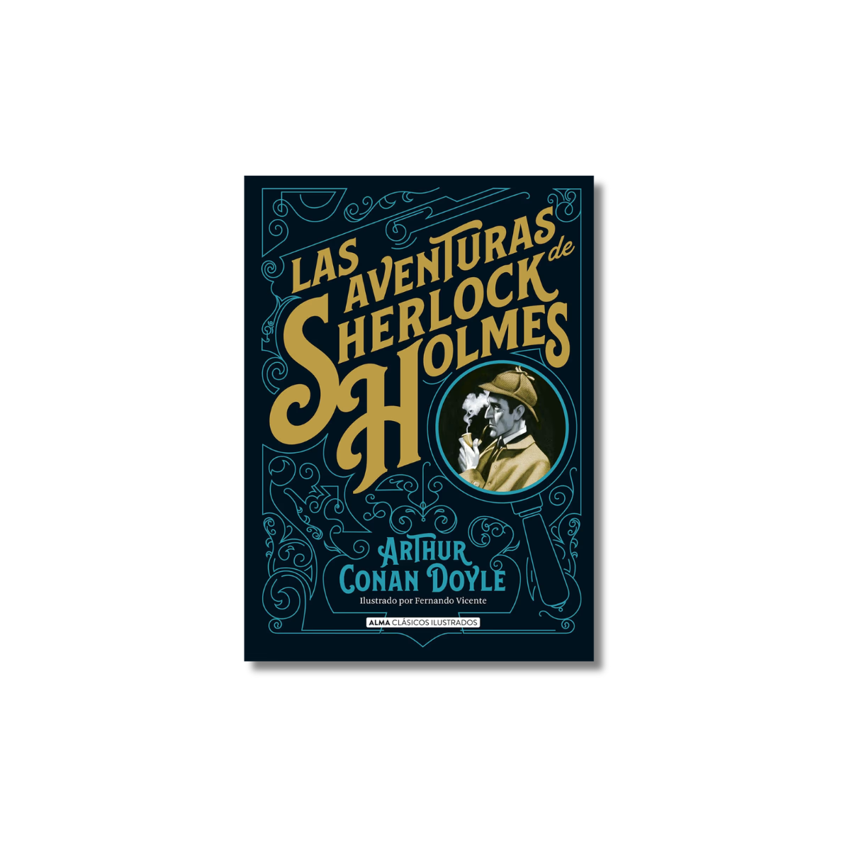LAS AVENTURAS DE SHERLOCK HOLMES