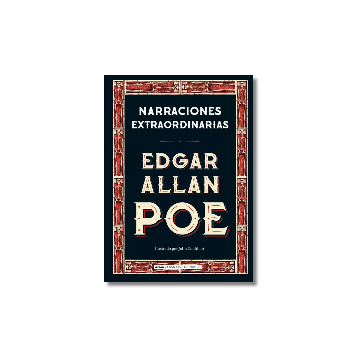 NARRACIONES  EXTRAORDINARIA Edgar Allan Poe