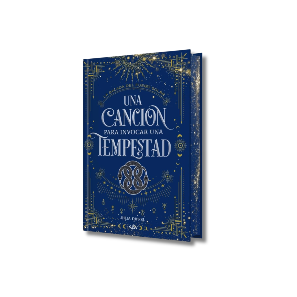 UNA CANCION PARA INVOCAR UNA TEMPESTAD