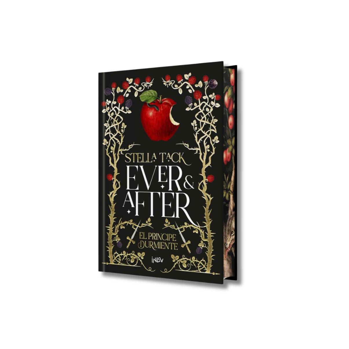 EVER & AFTER el príncipe durmiente