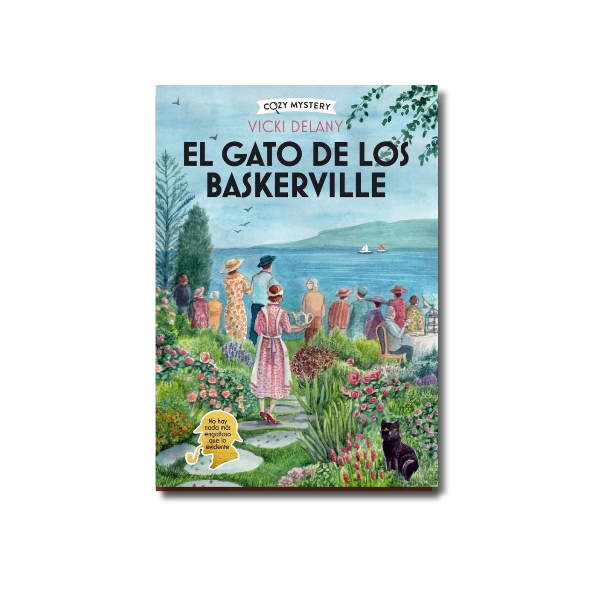 EL GATO DE LOS BASKERVILLE