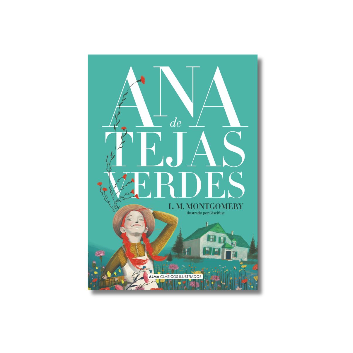 ANA DE TEJAS VERDES