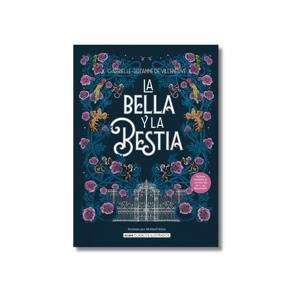 LA BELLA Y LA BESTIA