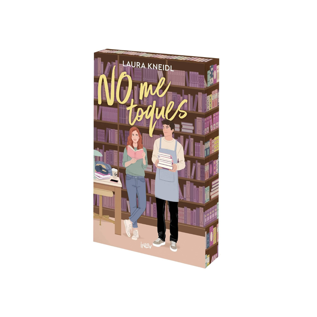 NO ME TOQUES