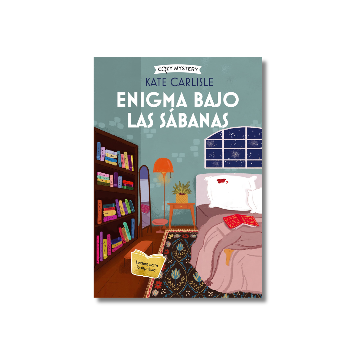ENIGMA BAJO LAS SÁBANAS