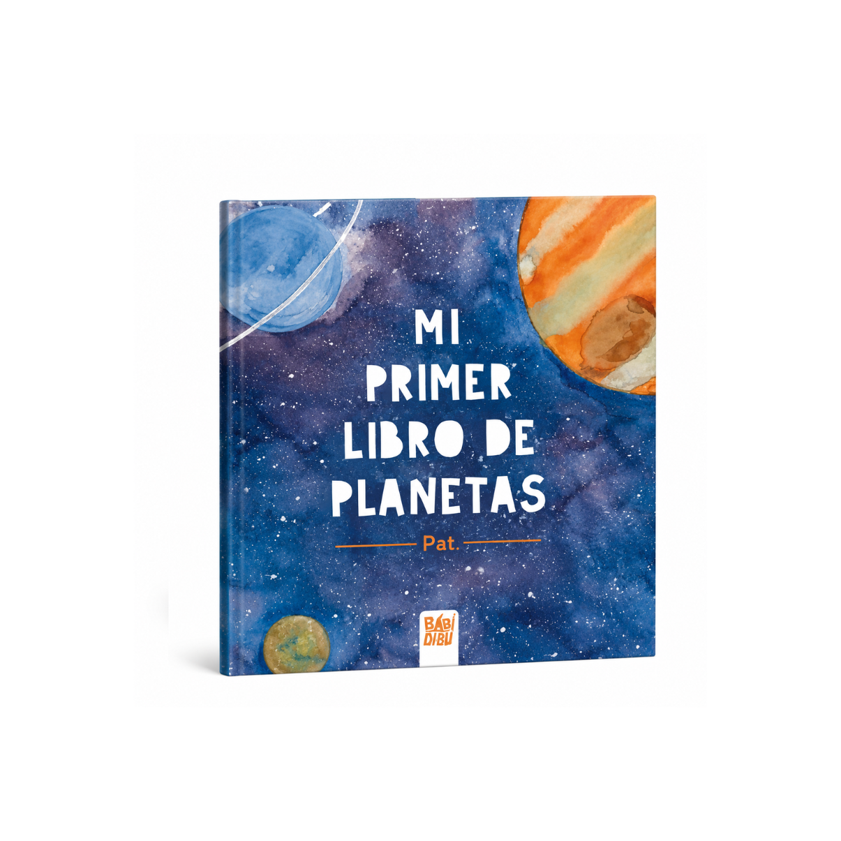 MI PRIMER LIBRO DE PLANETAS