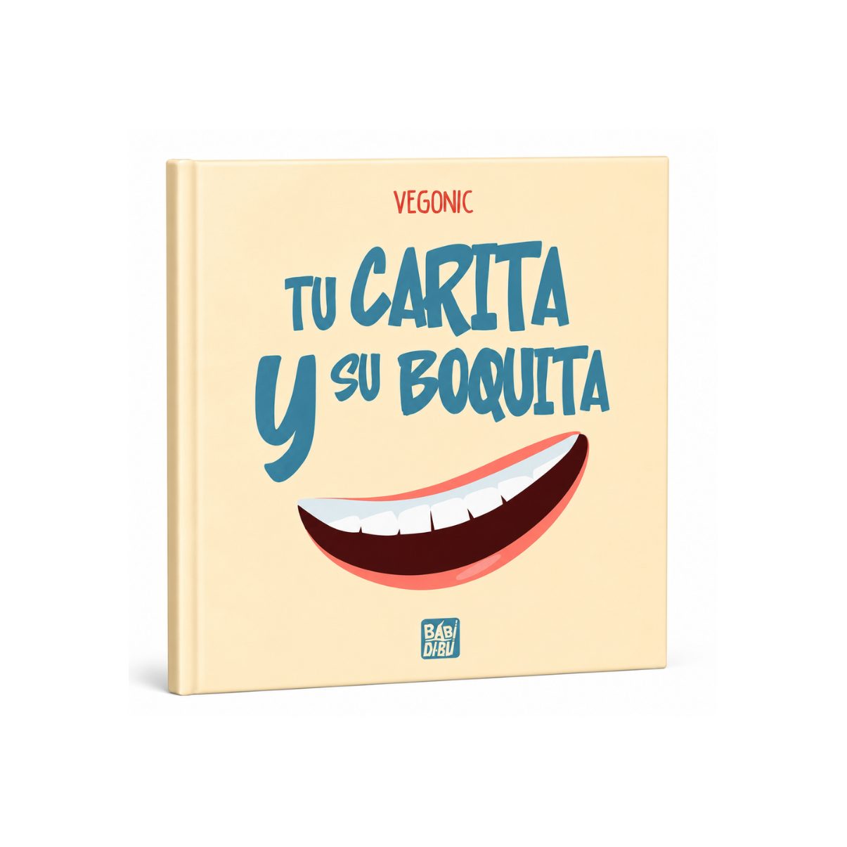 TU CARITA Y SU BOQUITA