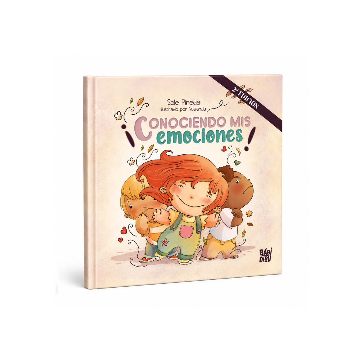 CONOCIENDO MIS EMOCIONES
