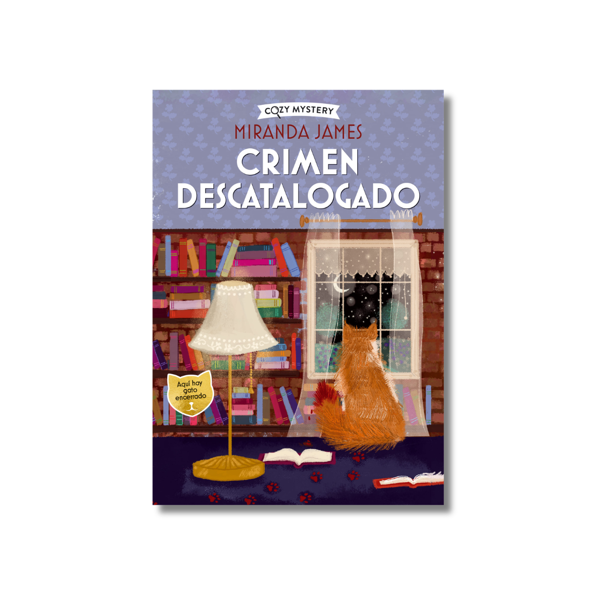 CRIMEN DESCATALOGADOS