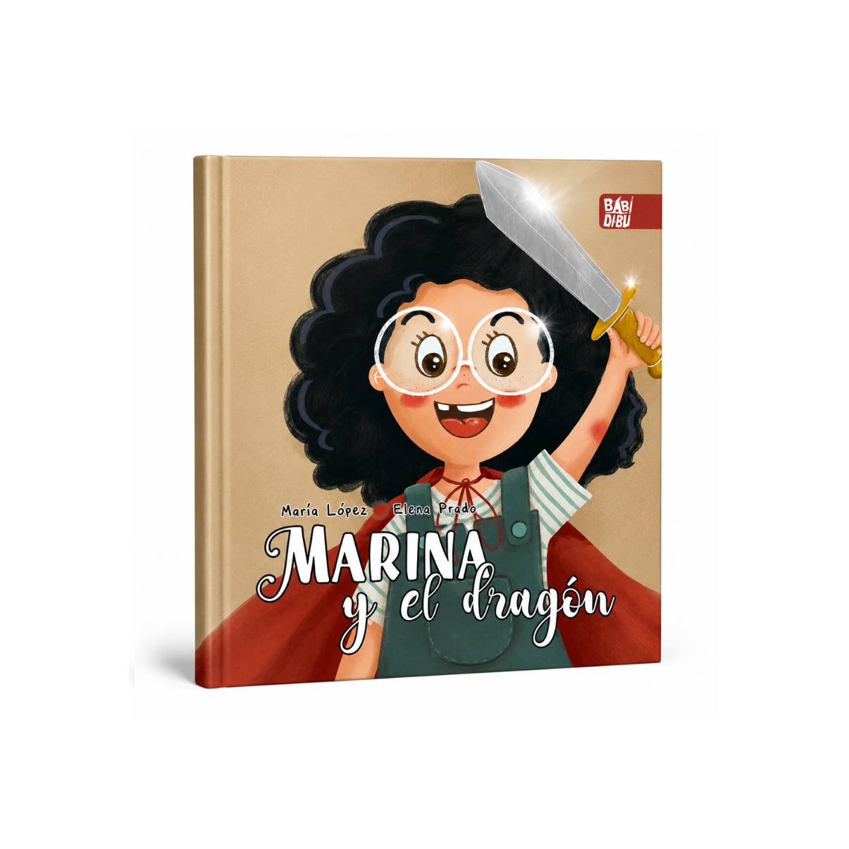 MARINA Y EL DRAGON