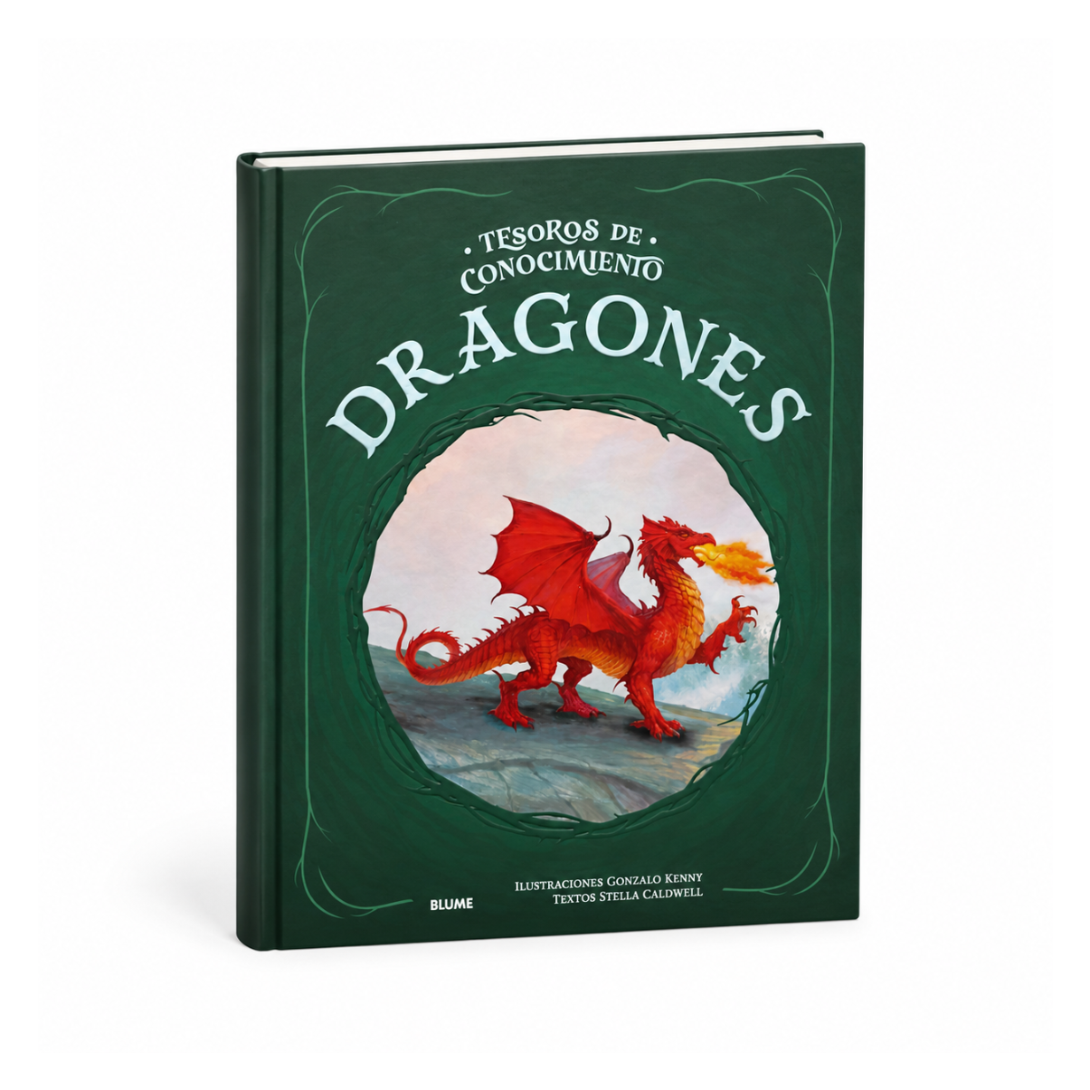 DRAGONES