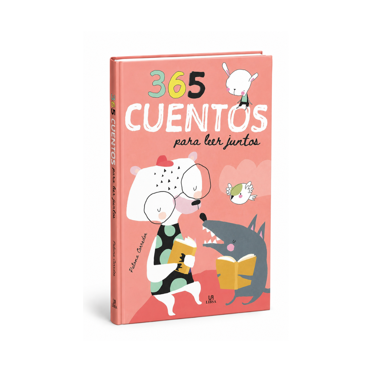 365 CUENTOS PARA LEER JUNTOS