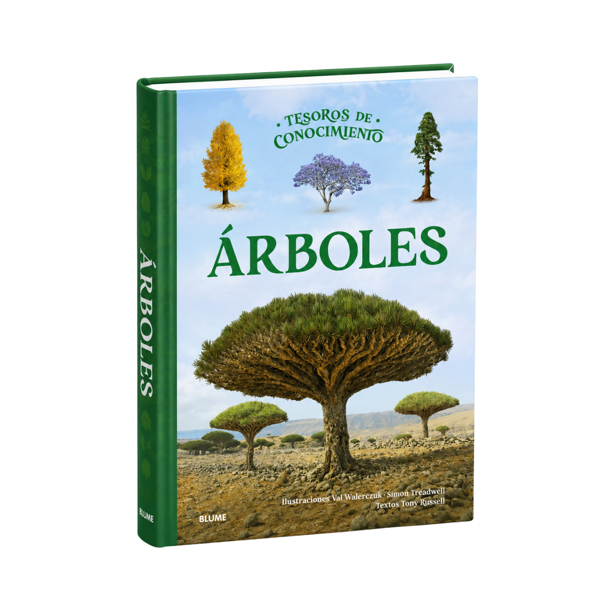 ÁRBOLES