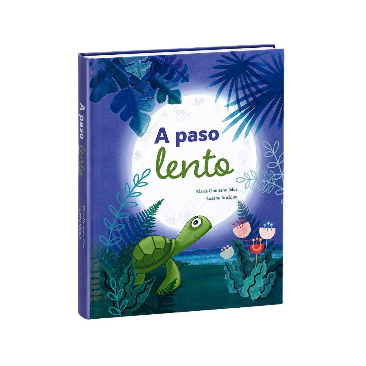 A PASO LENTO