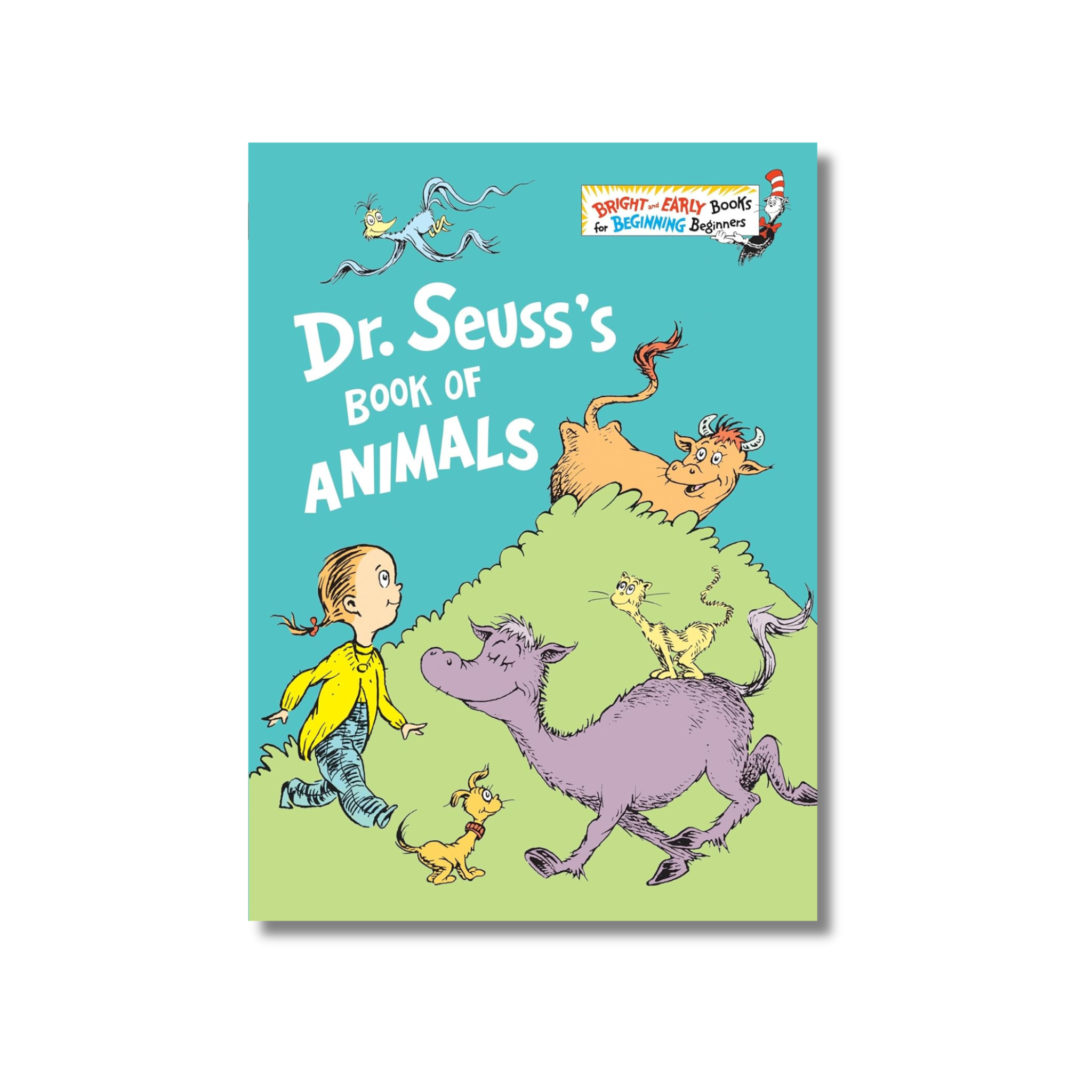DR. SEUSS'S BOOK OF ANIMALS