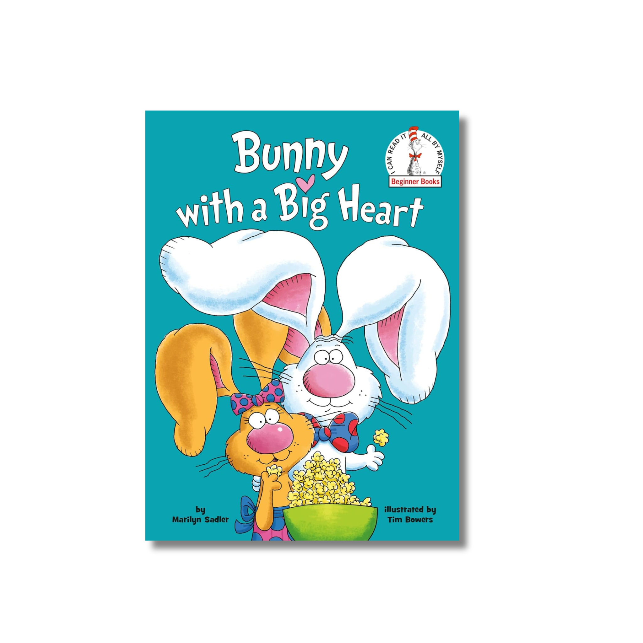 BUNNY WITH A BIG HEART