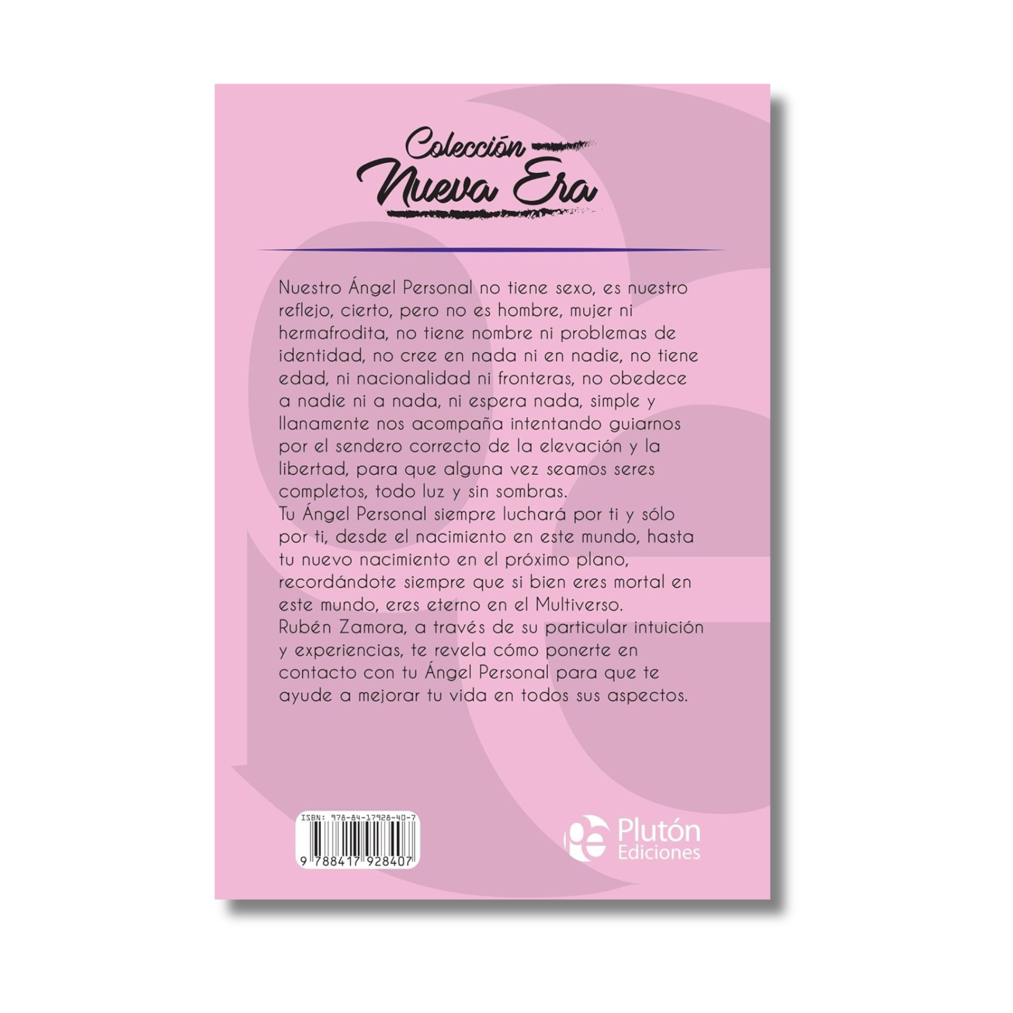 DESCUBRE A TU ANGEL PERSONAL