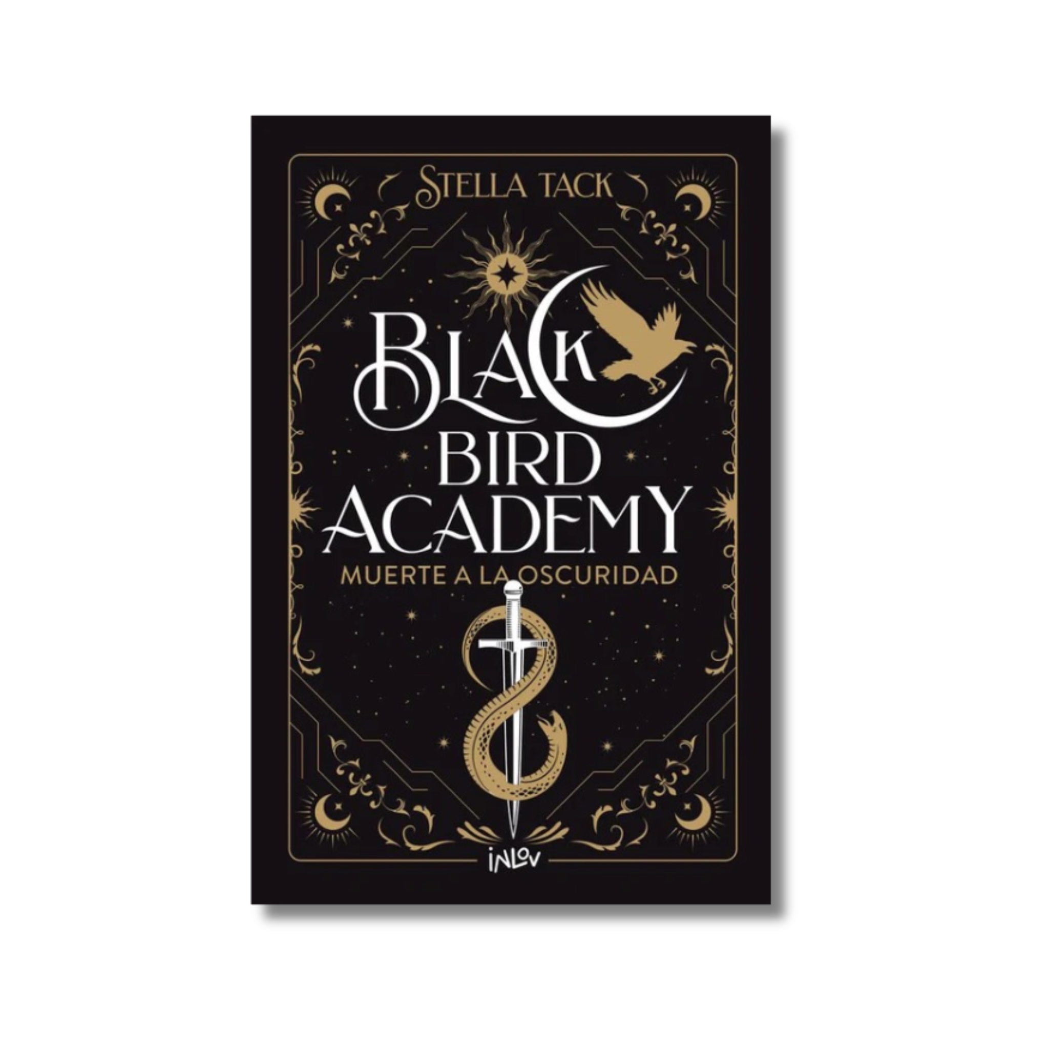 BLACK BIRD ACADEMY Muerte a la oscuridad