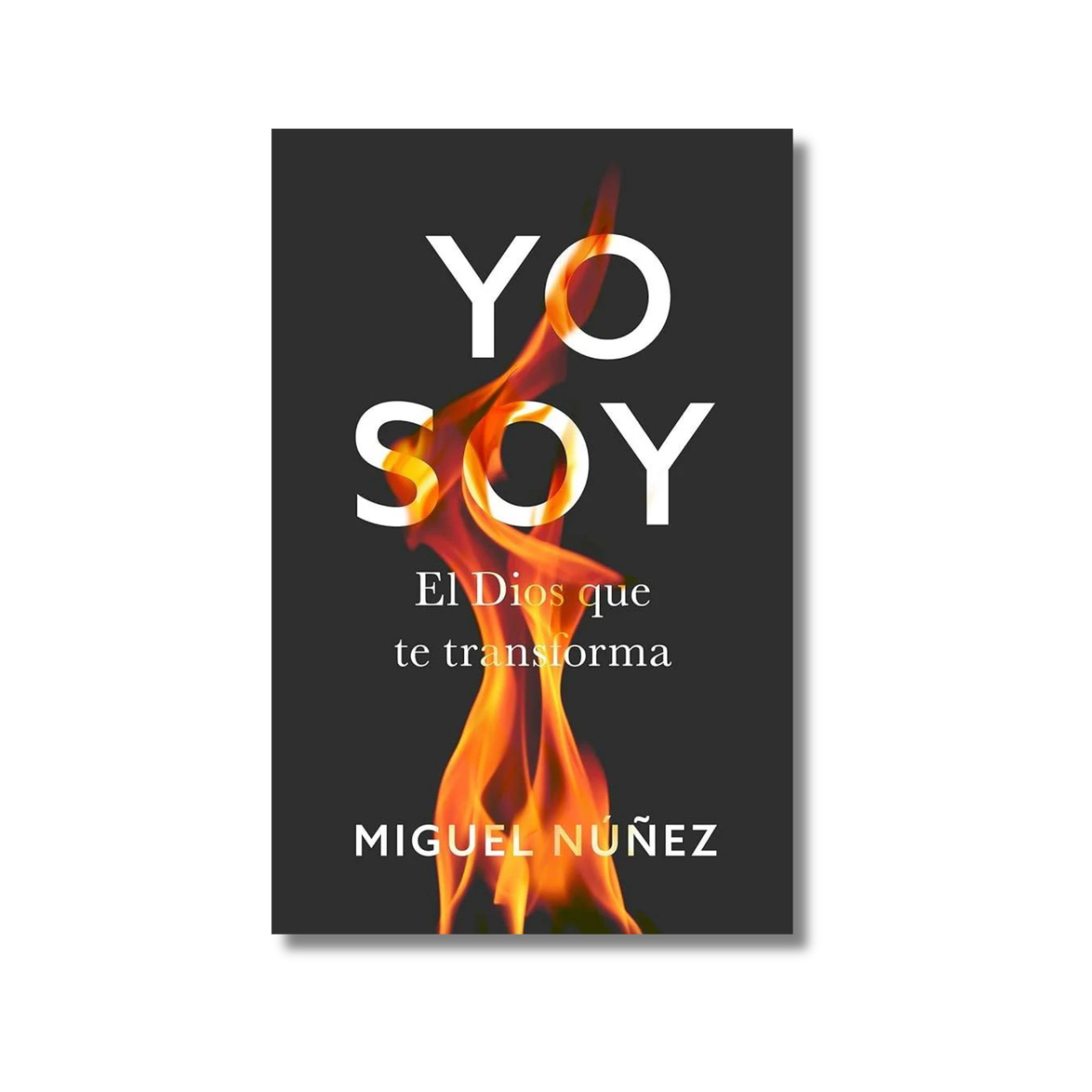 YO SOY El Dios que transforma