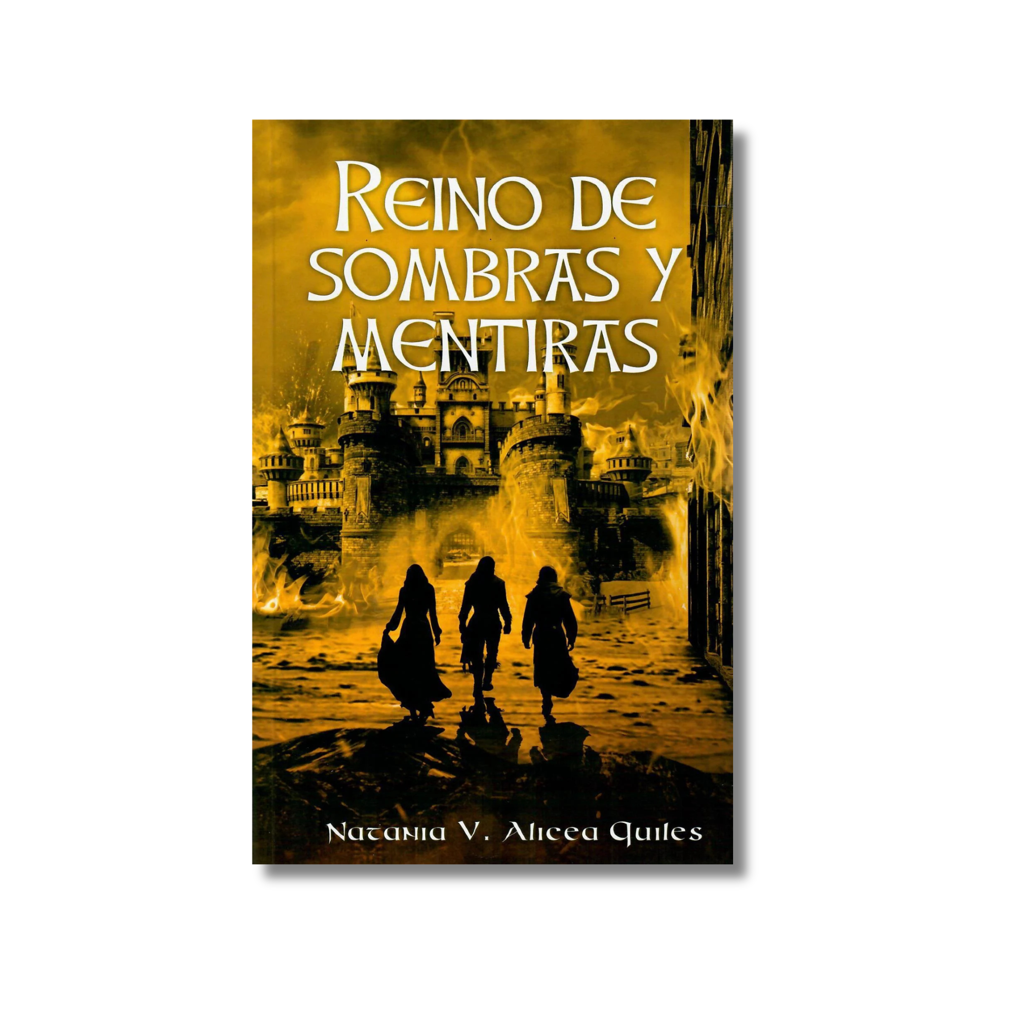 REINO DE SOMBRAS Y MENTIRAS
