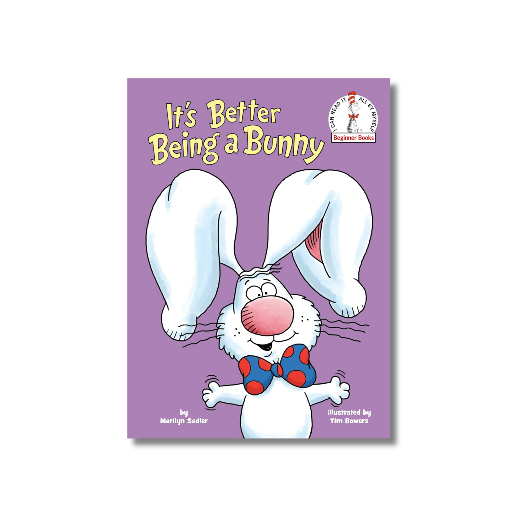 IT'S BETTER BEING A BUNNY