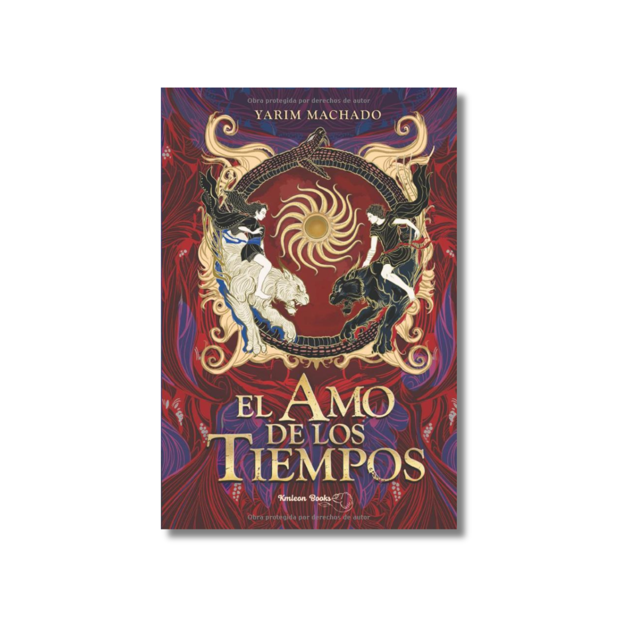 EL AMO DE LOS TIEMPOS