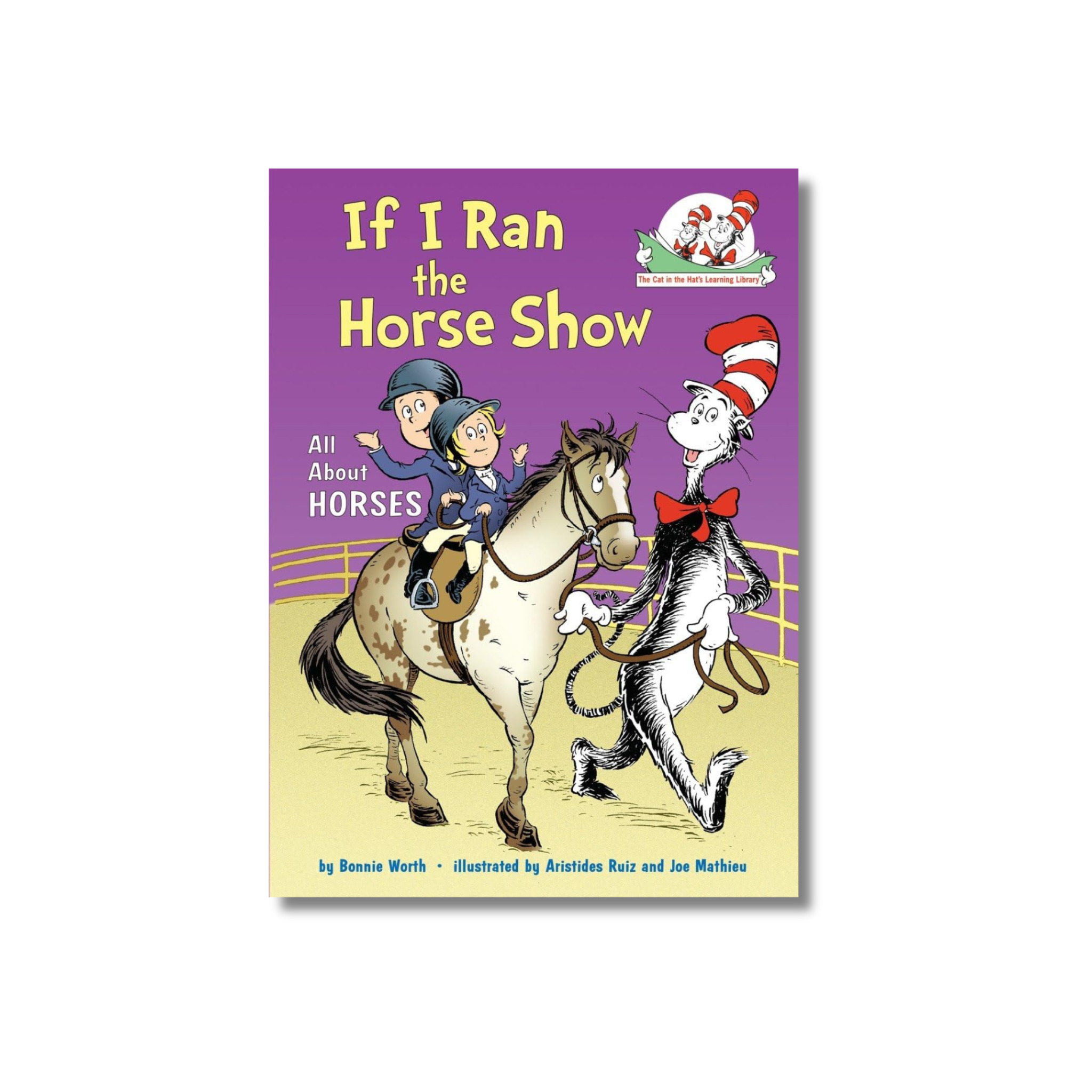 IF I RAN THE HORSE SHOW