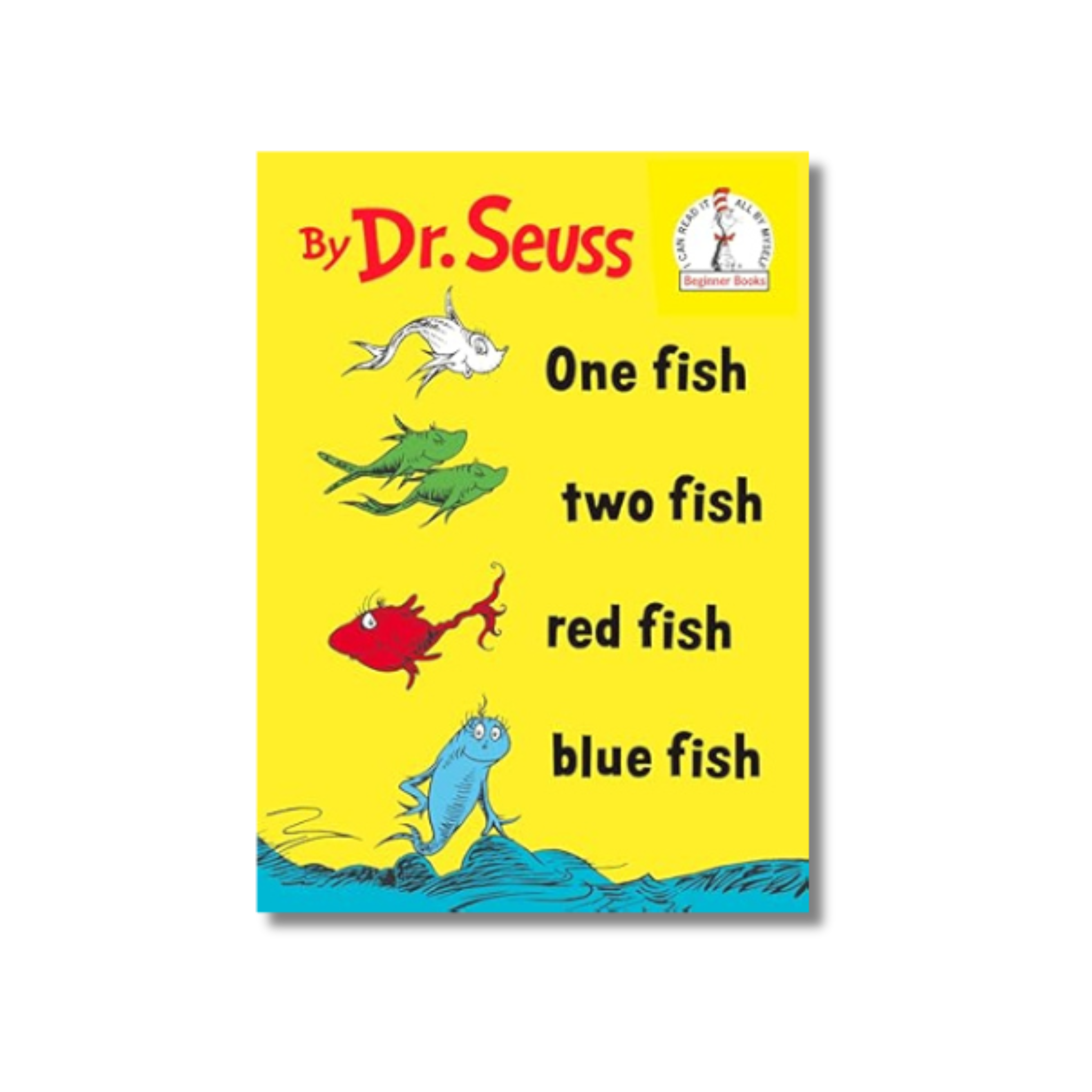 ONE FISH/ TWO FISH /RED FISH/ BLUE FISH