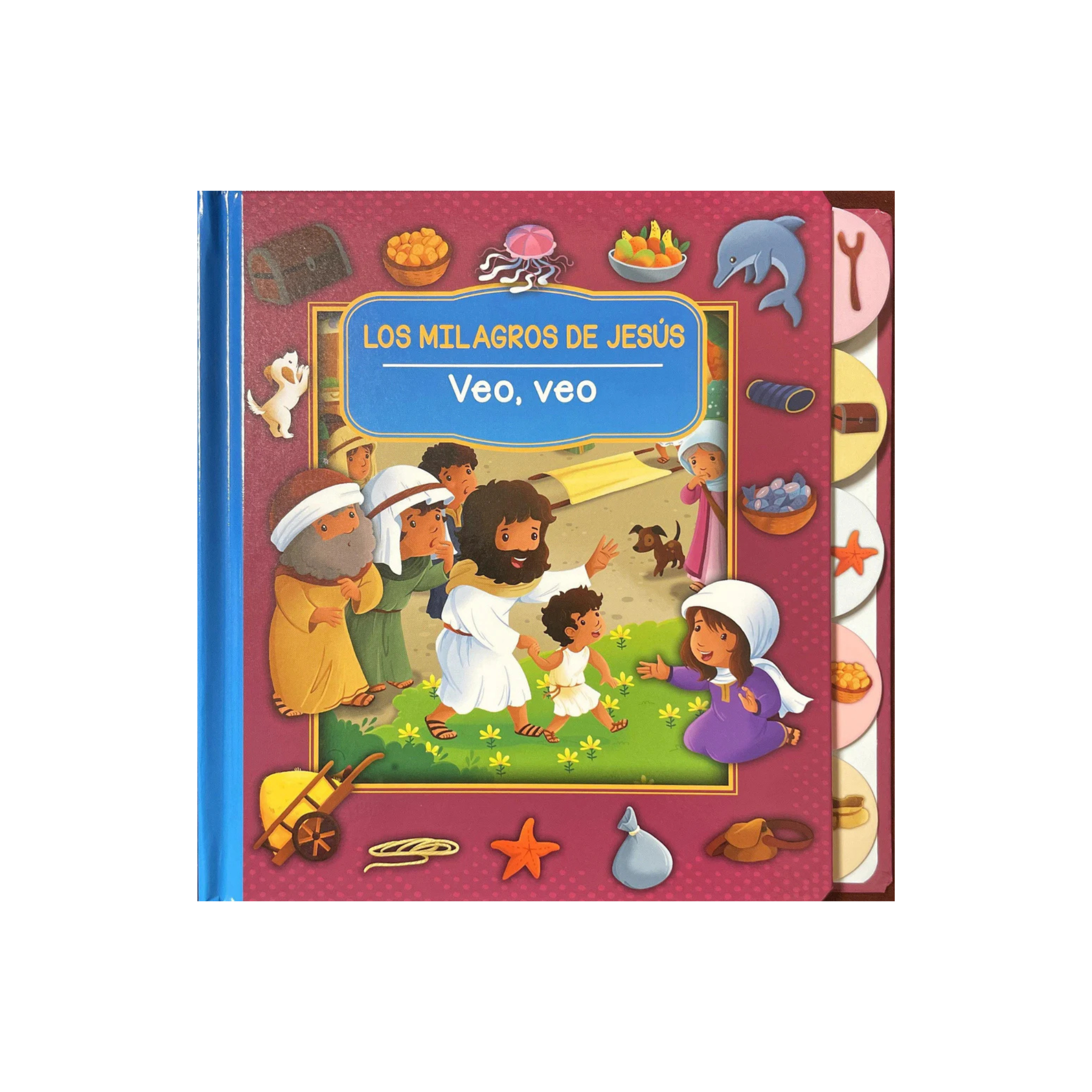 LOS MILAGROS DE JESUS