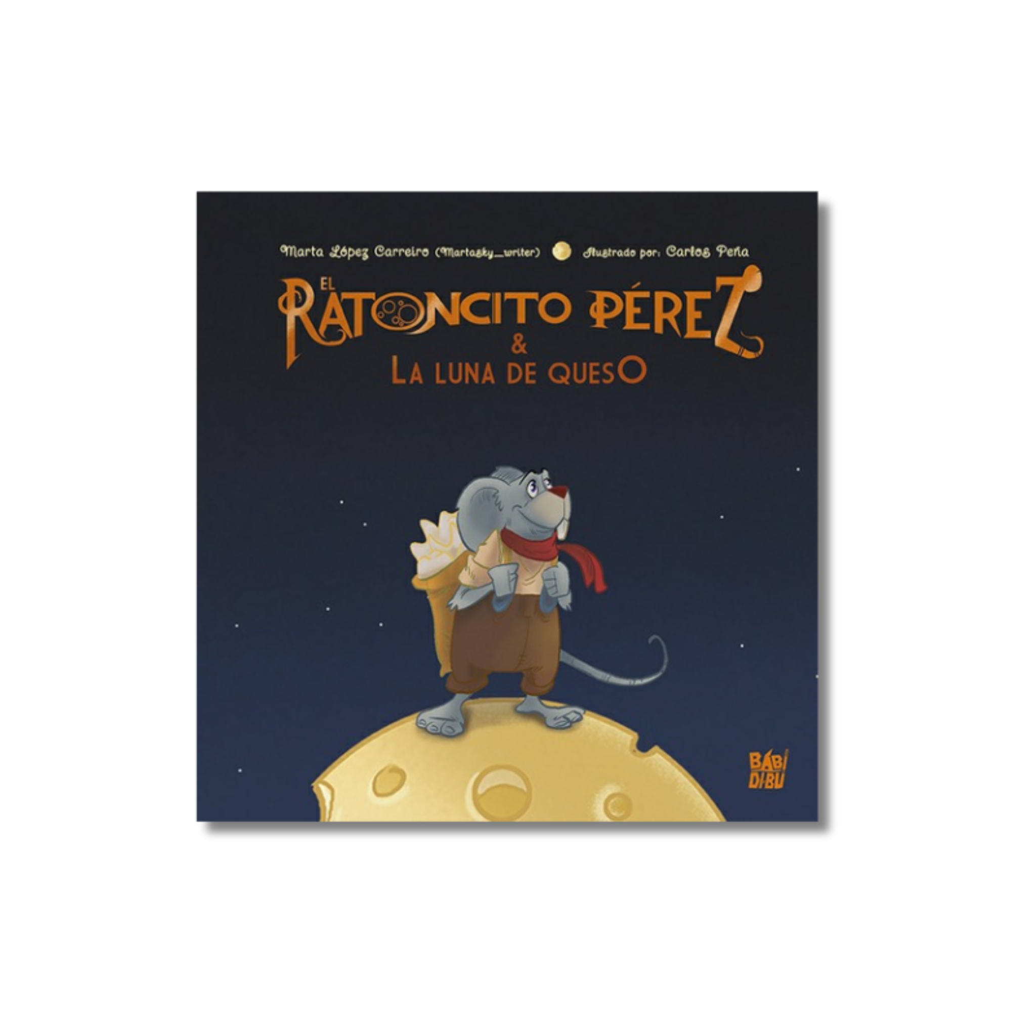 EL RATONCITO PEREZ & LA LUNA DE QUESO