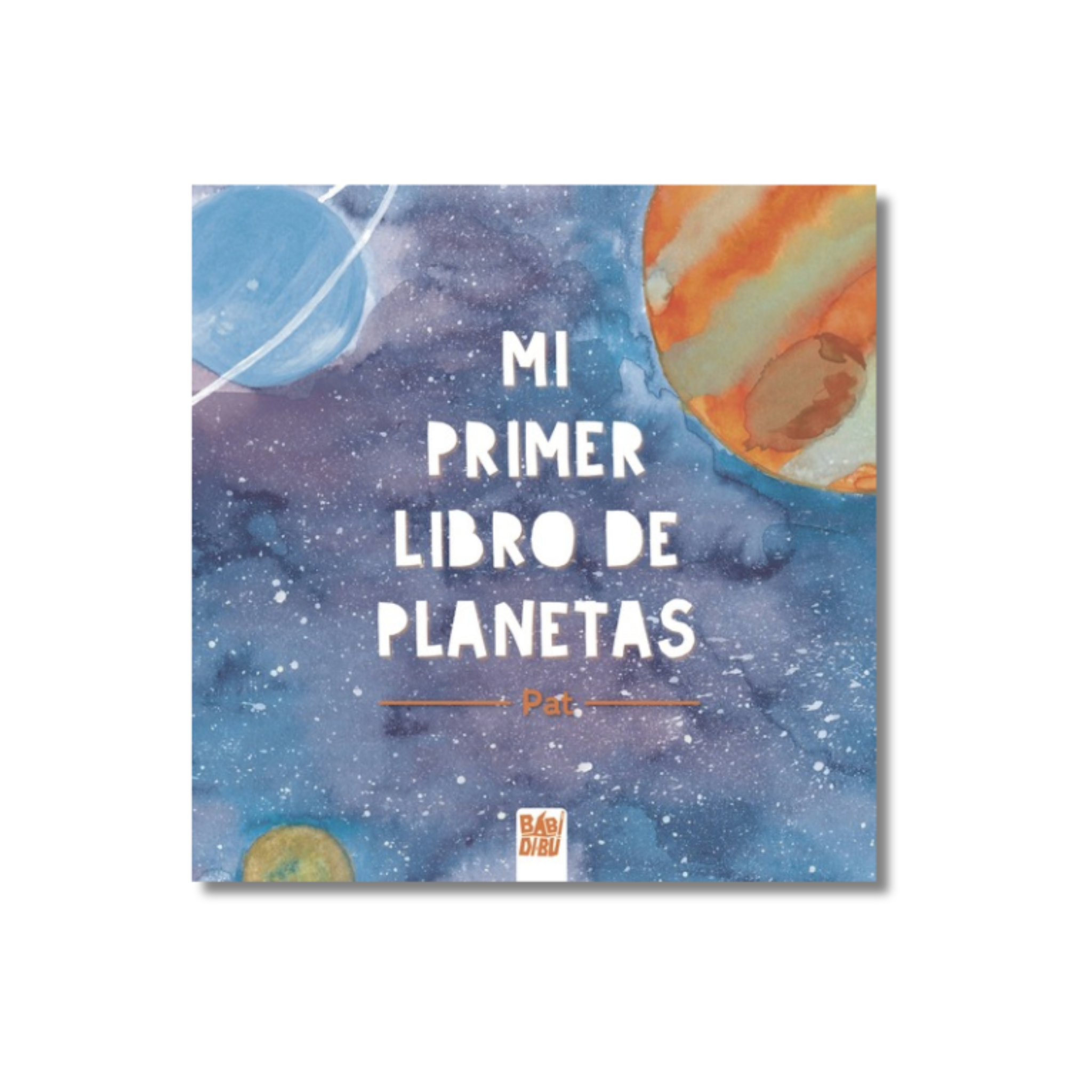 MI PRIMER LIBRO DE LOS PLANETAS