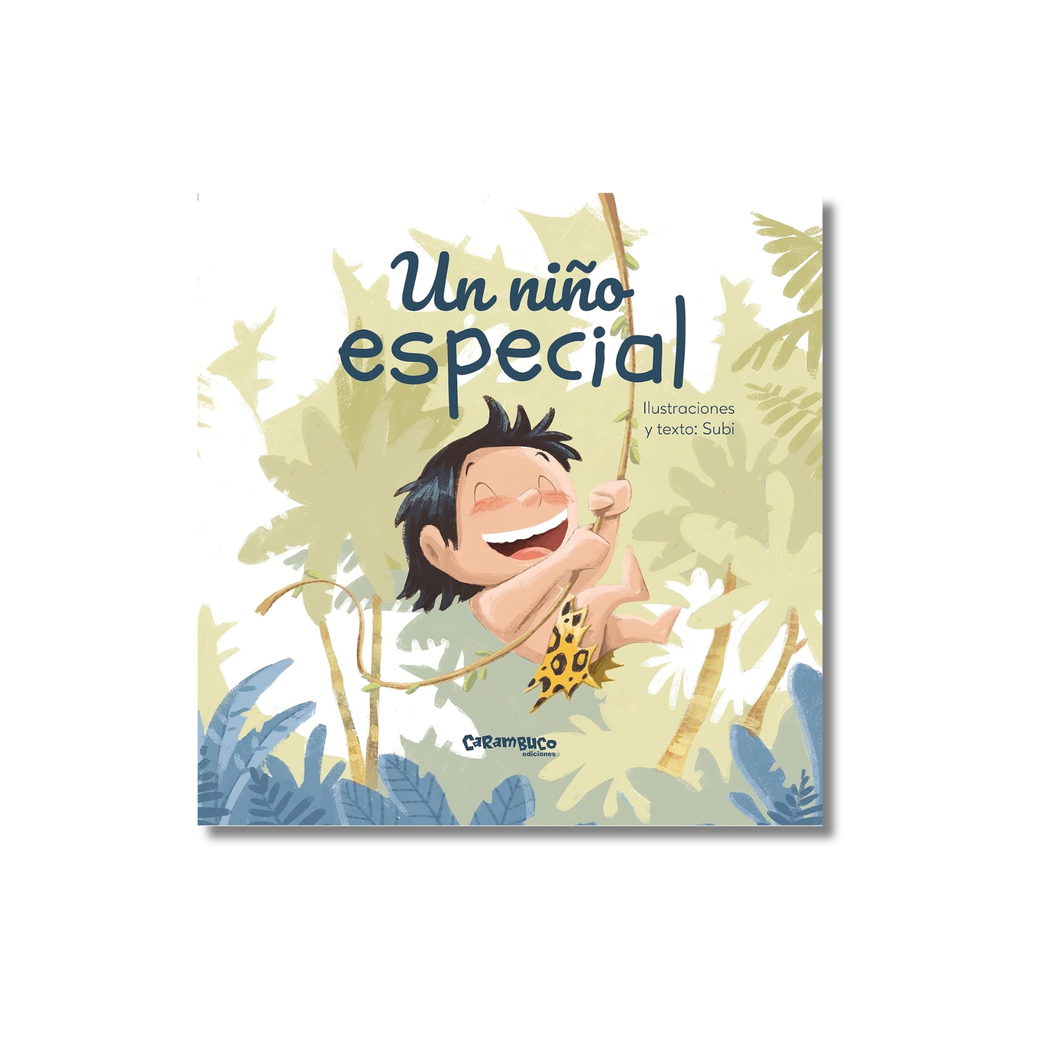 UN NIÑO ESPECIAL