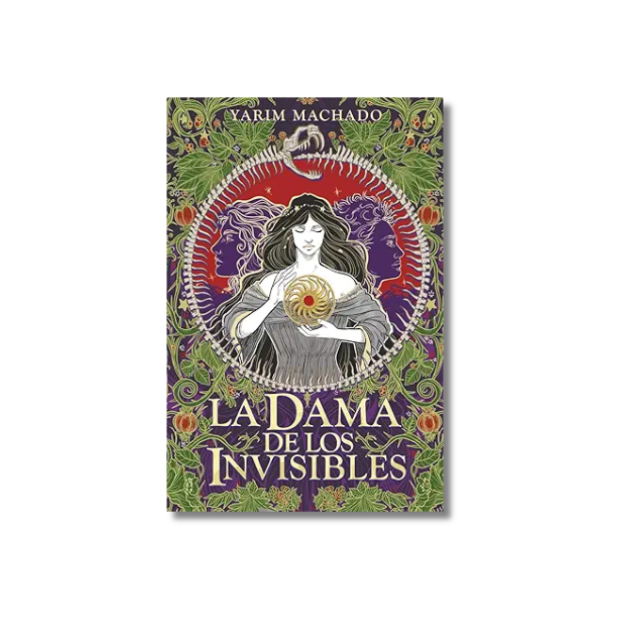 LA DAMA DE LOS INVISIBLES