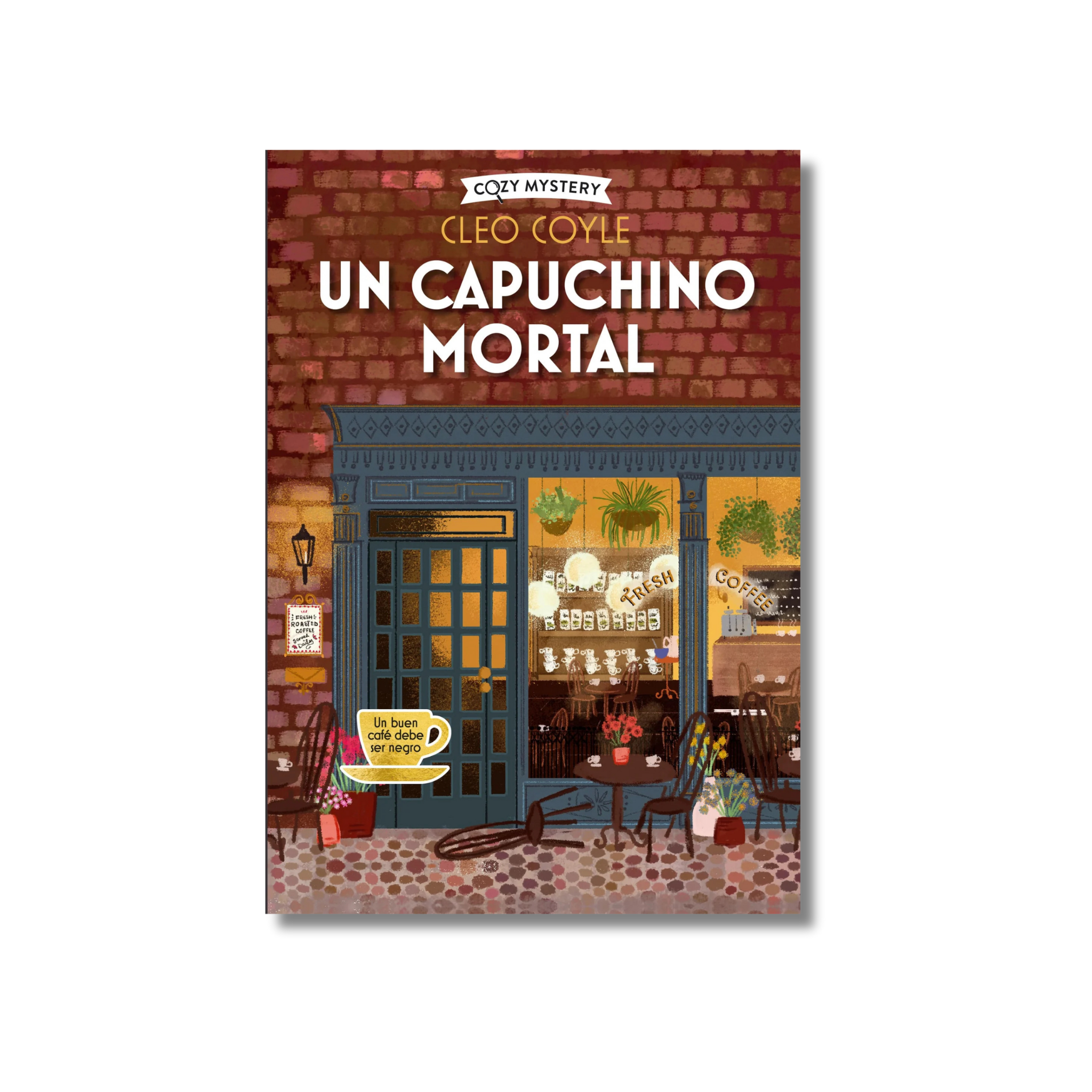 UN CAPUCHINO MORTAL