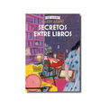 SECRETOS ENTRE LIBROS