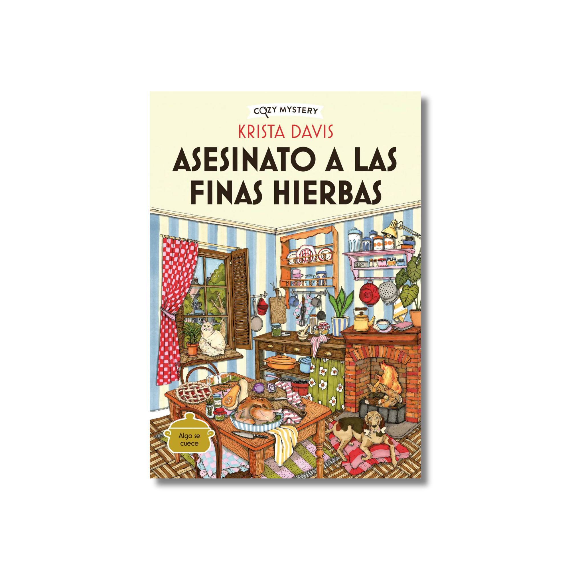 ASESINATO A LAS HIERBAS