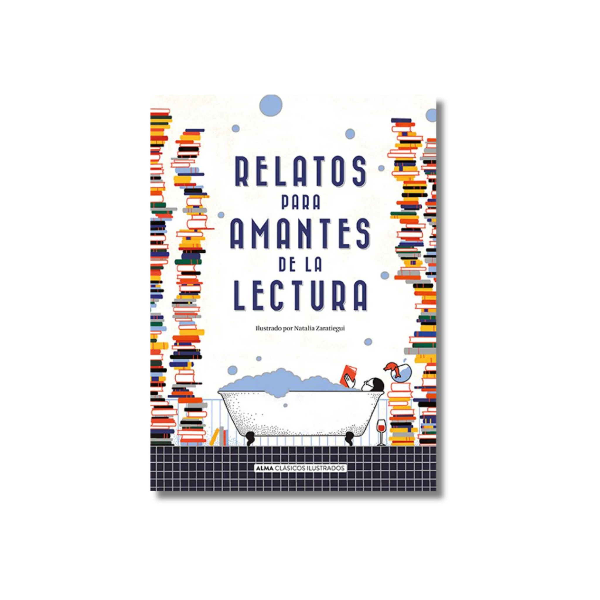 RELATO AMANTE DE LA LECTURA