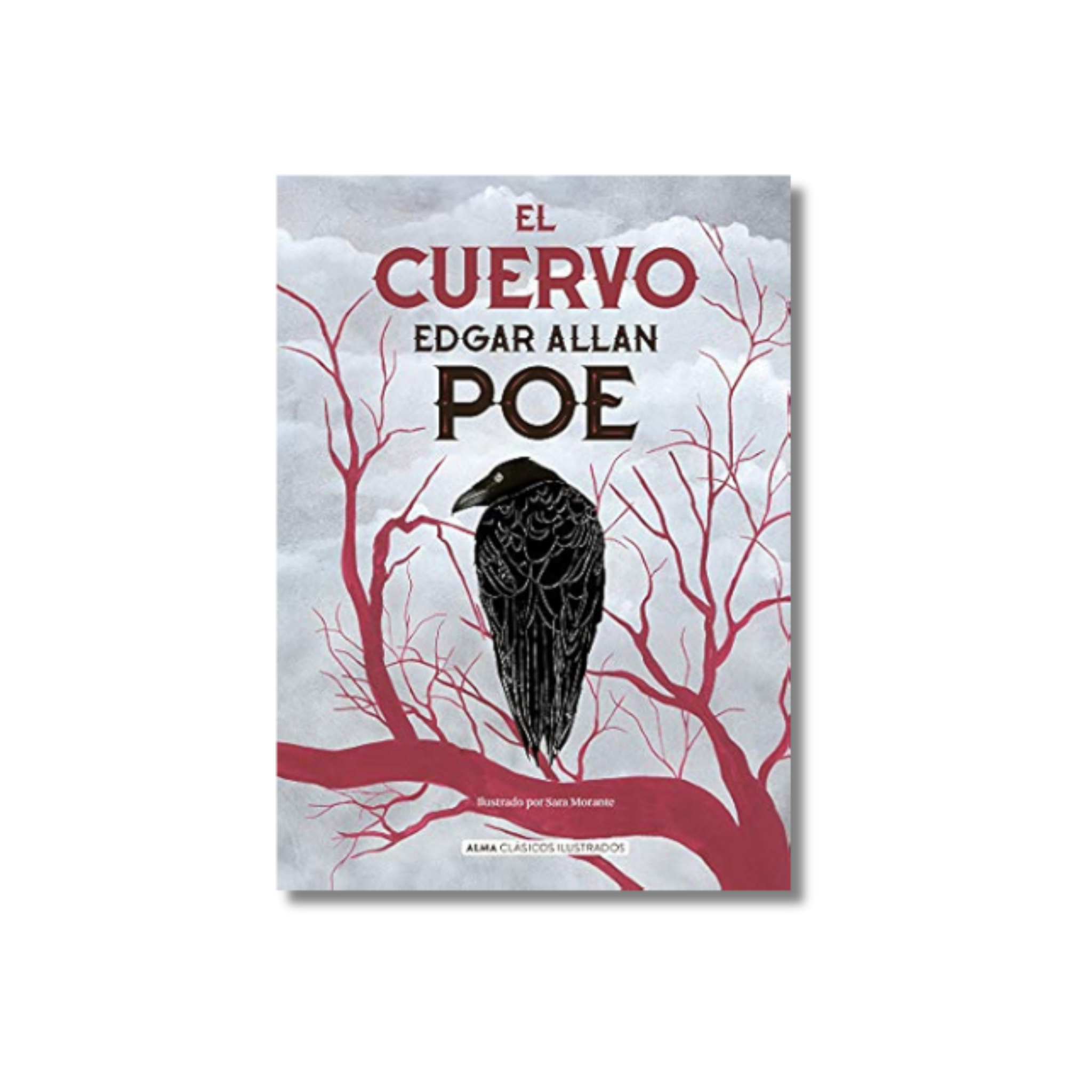 EL CUERVO  EDGAR ALLAN POE