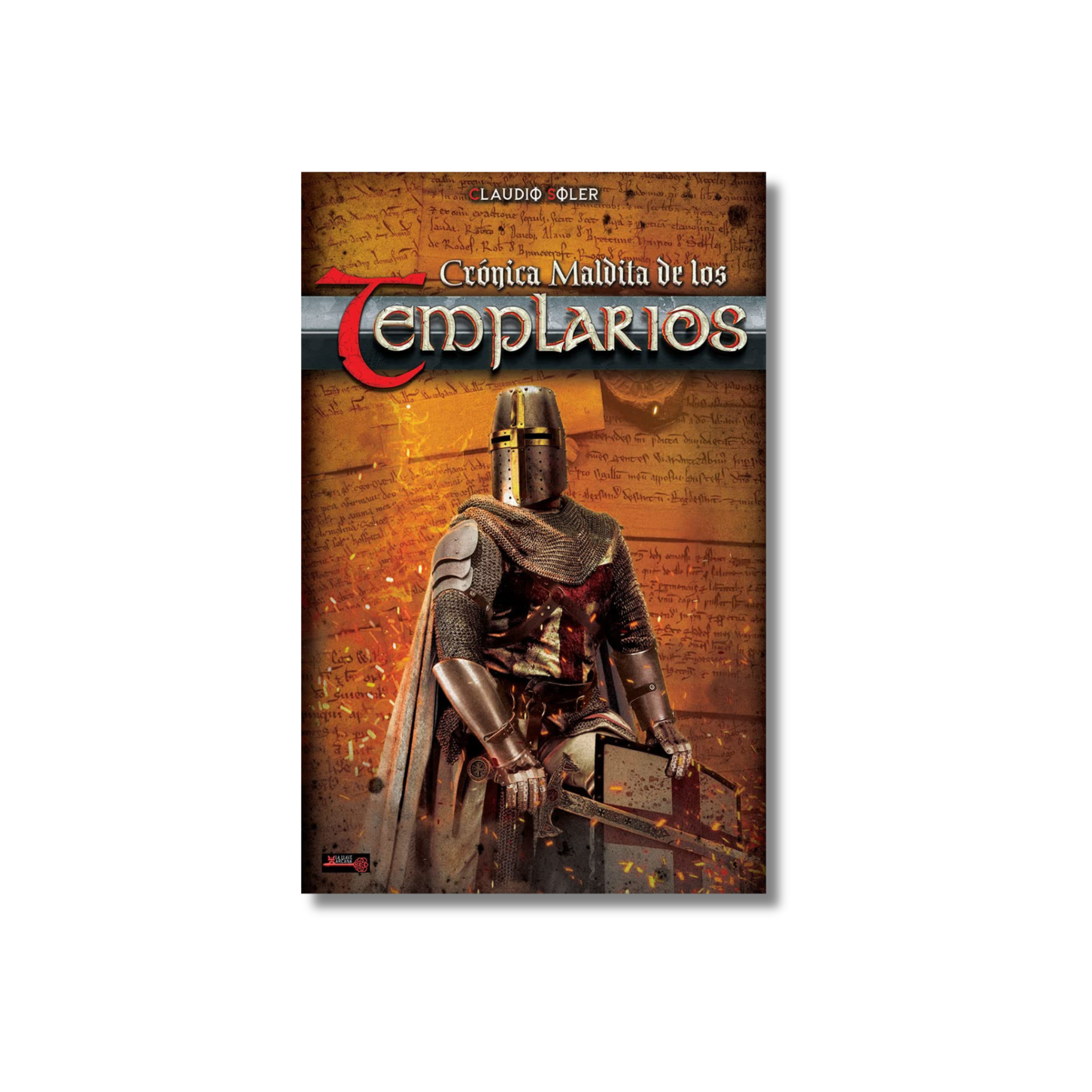 CRÓNICAS  MALDITA DE LOS TEMPLARIOS